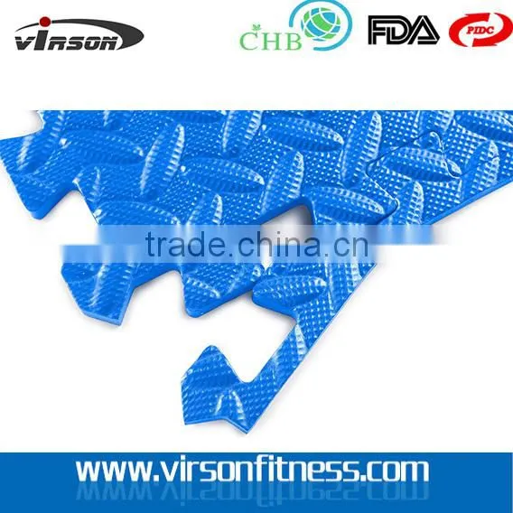 Virson Gymnastic Mat Type Cheap Gymnastic Mats for Judo photo-3