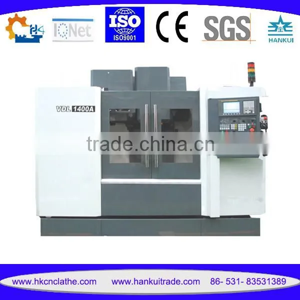VMC1580 Heavy Duty CNC Vertical Machine Center With Entire Casted Body