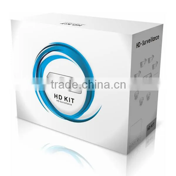 2015 New Product 720p Ahd Camera and Ahd Dvr Kit , KIT CCTV AHD, AHD Camera DVR photo-5