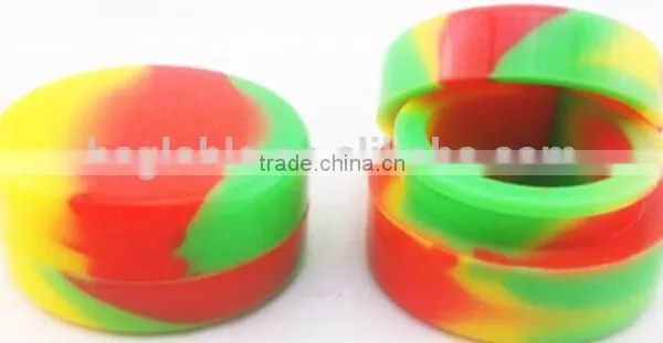 Silicone Container