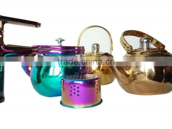 PVD Ion Plating/coating Machine Made in China photo-3