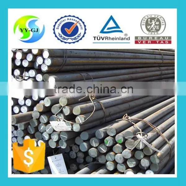 Steel Company Cold Drawn Steel Bar 30CrMoA