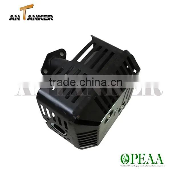 Generator Engine Parts GX120 Muffler photo-2