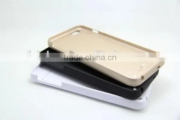 China Classical 4800mah Battery Case for Iphone 6 Plus photo-4