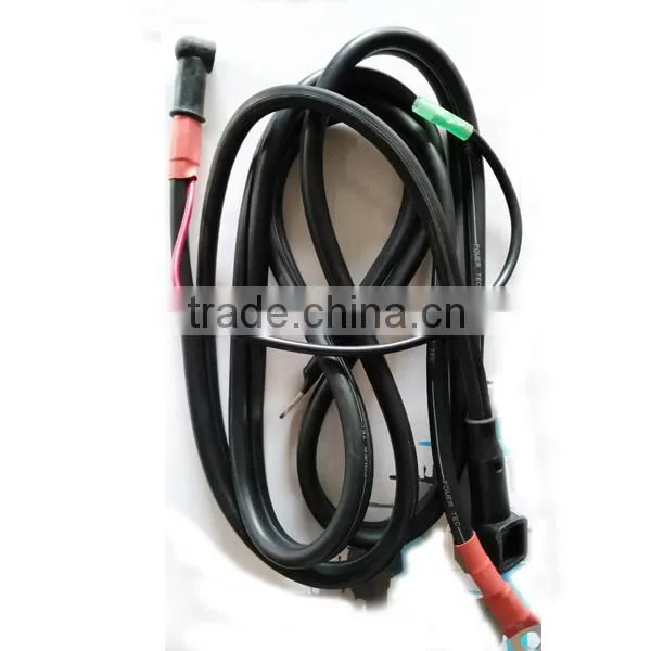 New Tech Two Stroke New Fishing Boat Engine Brazil Shart Shaft T40BMS Engine Motor photo-3