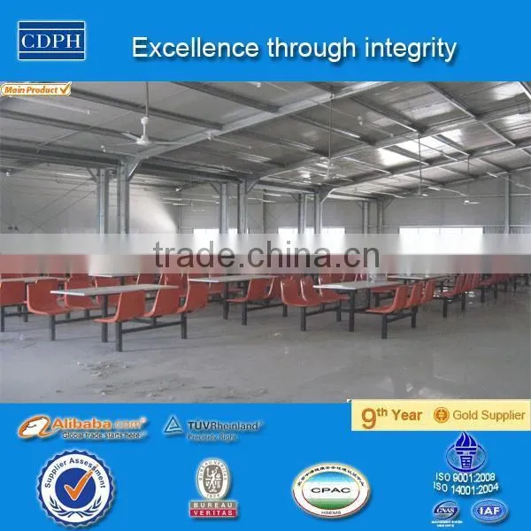 Low Cost Steel Structure Building as Prefab Storage From Chinese Companies photo-5