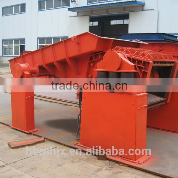 New Technology Lifting Vibrating Feeder Machine for Mine Industry photo-5