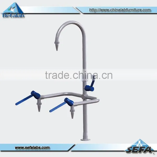 Laboratory Water Tap Single Outlet Commercial Water Faucet photo-3