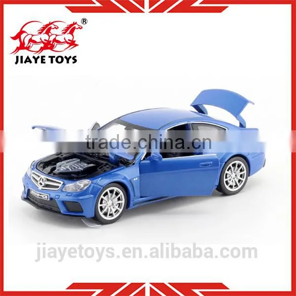 Licensed Metal Car Toys Pull Back Cars photo-2