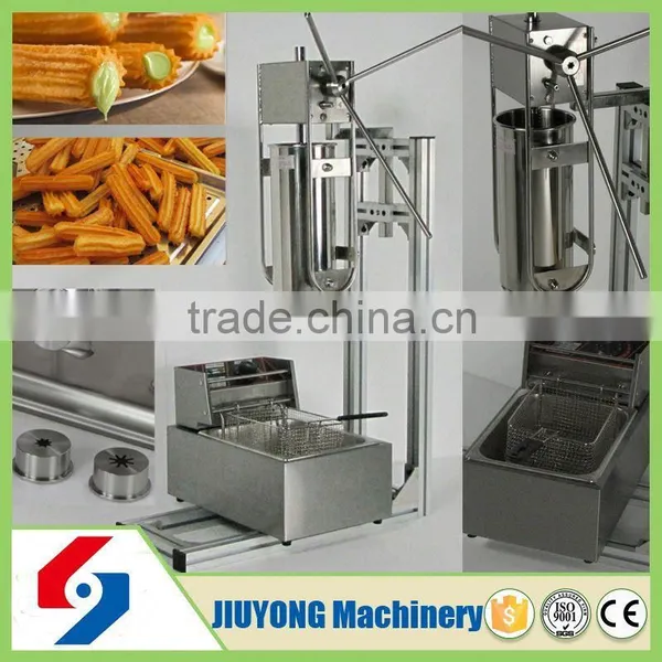 Henan JIUYONG Machinery Spain Churros Machine for Sale photo-2