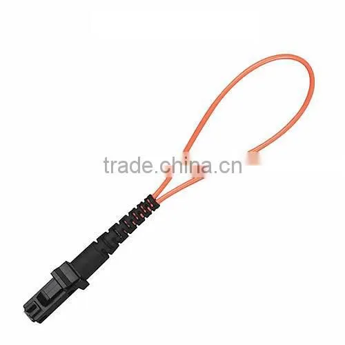 LC, SC, MTRJ Loopback Fiber Patch Cord photo-3