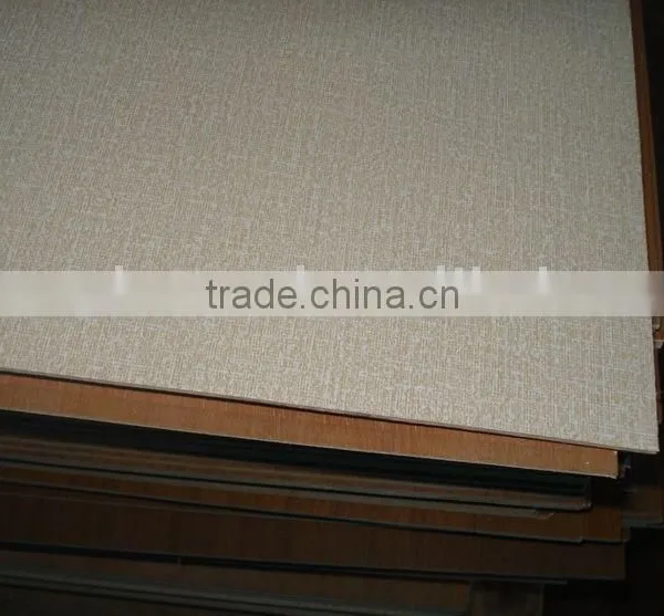 Conventional Color of PVC Plywood