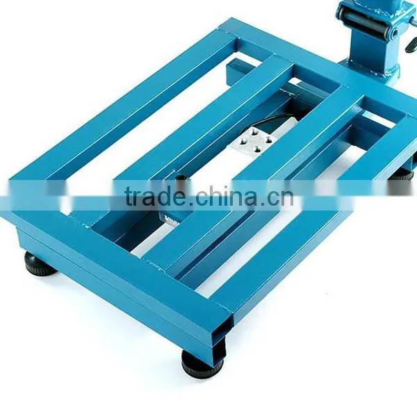 150kg Electronic Platform Scale photo-4
