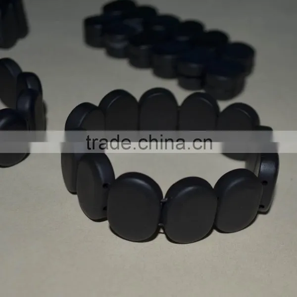 Man Genuine Nephrite Bracelet photo-5