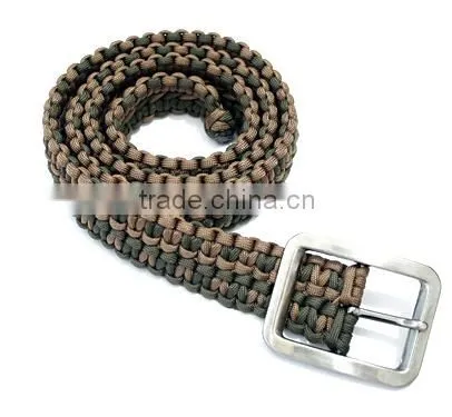 Paracord Belt
