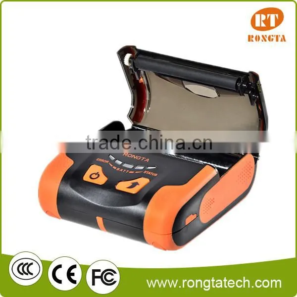 Support WIFI 3 Inches Portable Android Bluetooth Handheld Thermal Printer photo-4