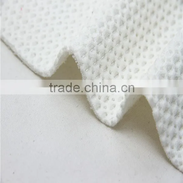 Hot Sell Comfortable Polyester Mesh Fabric for Garment ,seat Cover photo-5