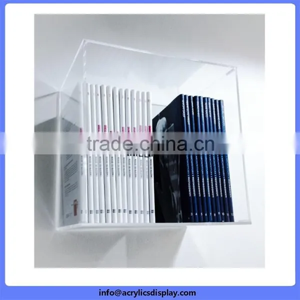 Professional Manufacturer Best-Selling Acrylic Shelf Displays photo-2