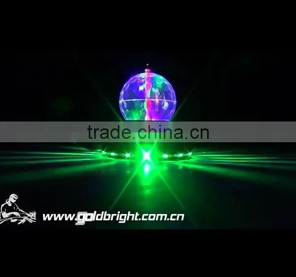 2015 Hot New Magic Crystal Ball,mini Beam Lighting,led Wall Lights photo-6