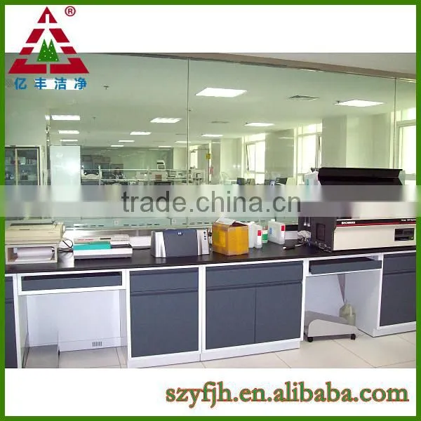 Hot Sell High Quality Wood or Steel Highly Cost Effective School Chemical Biological Science Laboratory Equipments photo-3