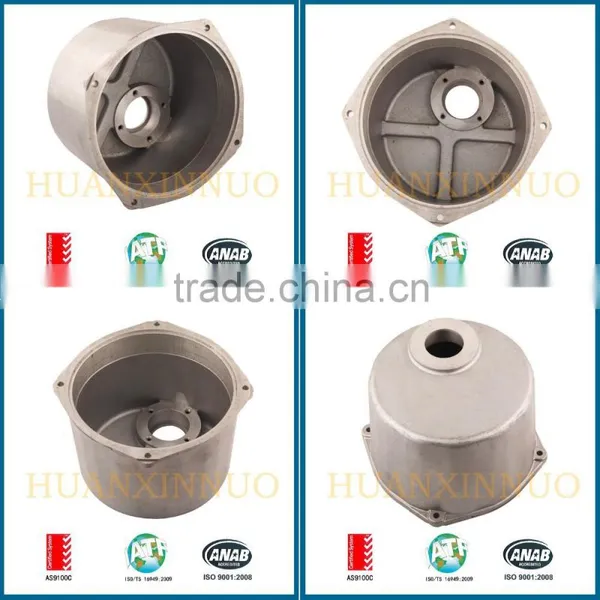 OEM/ODM Auto Parts With Precision Casting Technology photo-2