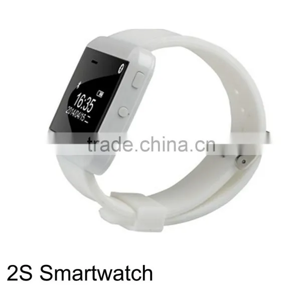 2016 Original Watch for 2S Wrist Bluetooth Smartwatch For Samsung S4/Note2/3 HTC LG Xiaomi Android Phone Smartwatch photo-2