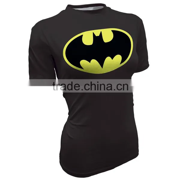 Wholesale Fashion Men Custom Full Sublimation Shirt Printing Tights T-shirts Wear/gym Apparel Womens Sublimation Sport Shirt photo-4