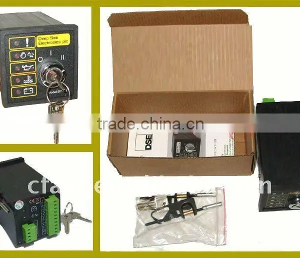 High Quality Stable Three Phase Deep Sea Controller DSE501K photo-2