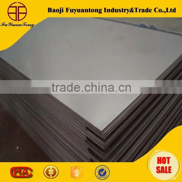 Medical Titanium Plate photo-6