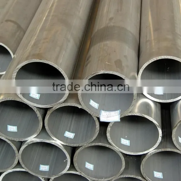 Mirror Aluminum Pipe Mill Finish (6061, 6063 T4/T5/T6) photo-4