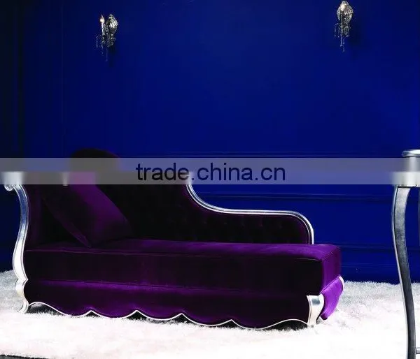 New Classical European Style Bedroom Furniture Set Bed Bedside Table Royal Chair photo-4