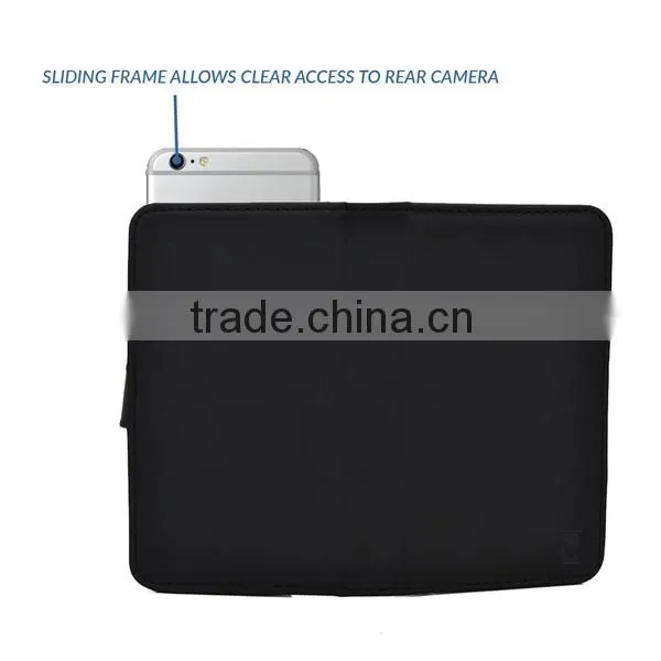 C&T High Quality Ultra-thin PU Leather Case for Lenovo Vibe X3 Smartphone photo-4