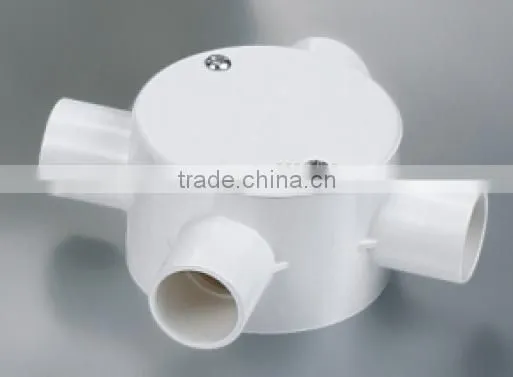 electrical conduit pipe pvc box