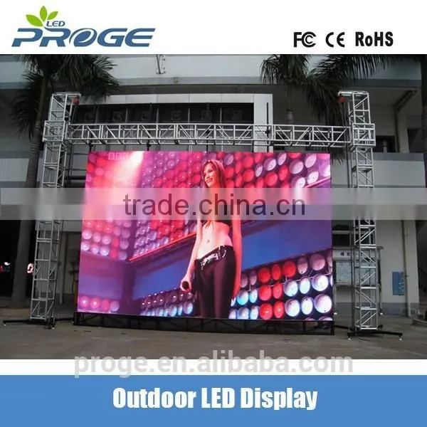Amazing Effect p6 Stage Led Video Curtain