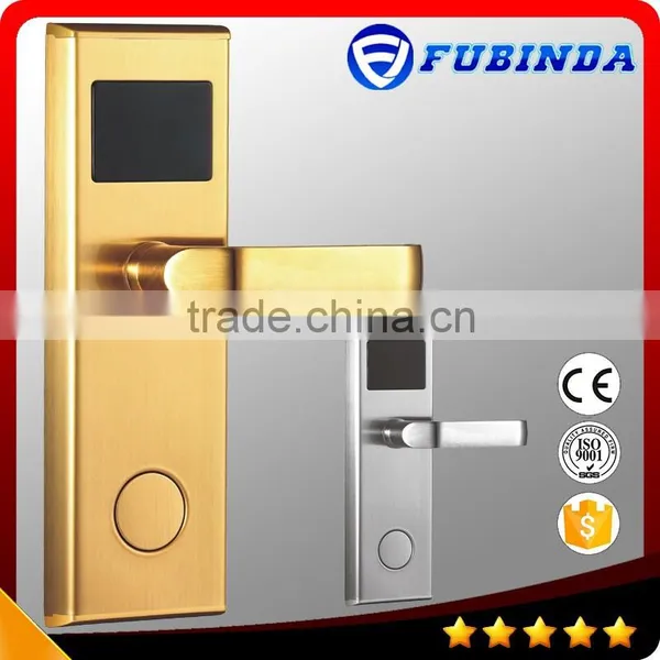 Rfid Card Security Handle Safe Digital Hotel Smart Keyless Electronic Combination Lock photo-5