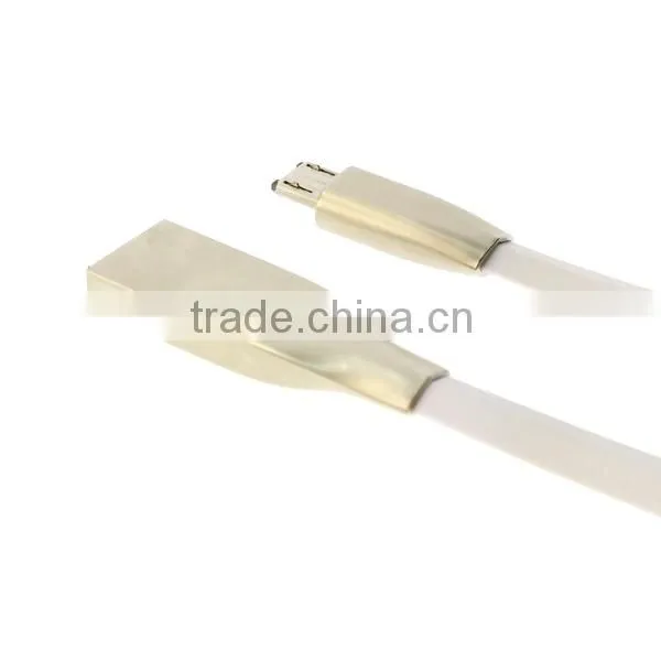 Hot Selling Fashion Design Hand Chain Bracelet USB Cable for Samsung photo-4