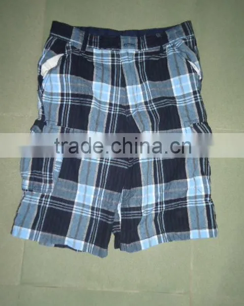 BOYS CARGO SHORTS ( BRAND: FADED GLORY/ US POLO ASSN/ ARIZONA/ PD&C/ 725 ORIGINALS )