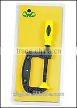 G Type Plastic Clamp photo-3