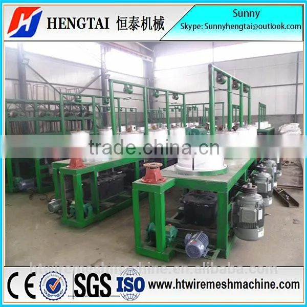 Factory Price Gold Supplier Multi Wire Drawing Machine/Copeer Wire Drawing Machine photo-5