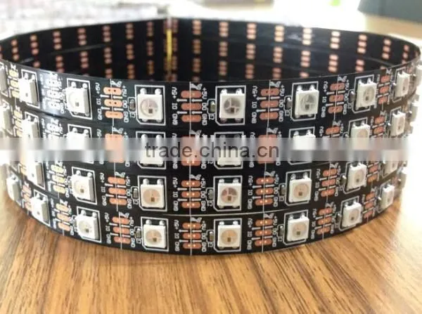 Ws2812b Progarmmable Digital Dmx Led Strip photo-5