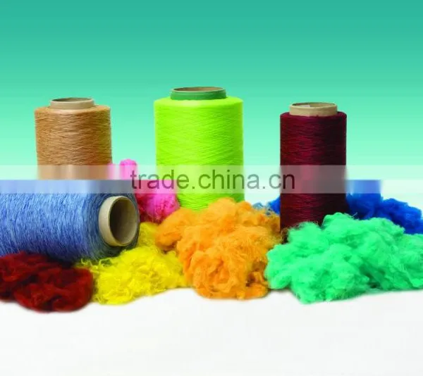 PP, POLYESTER, CF AND BCF YARN