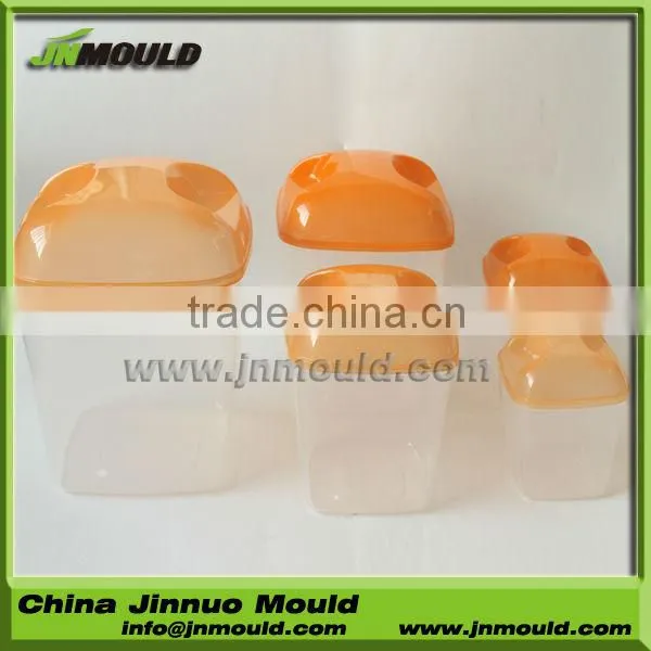 Plastic Food Container