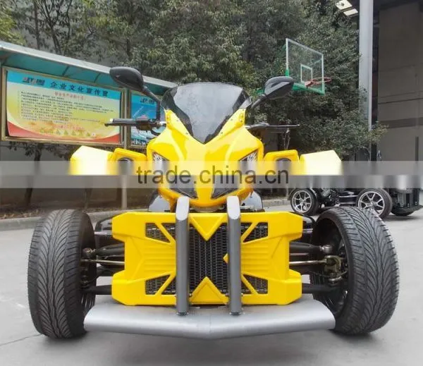 2015 QUAD 250cc EEC 2 Seat photo-2