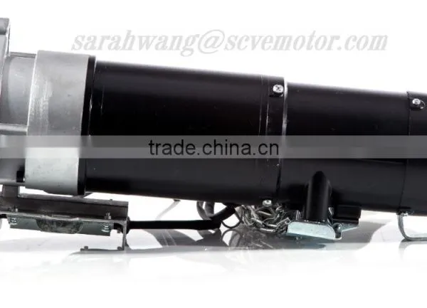 Roller Shutter Side Motor Tubular Motor for Rolling Shutter Rolling Doors photo-3