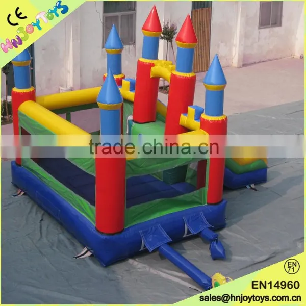 Big Bounce Houses for Sale Inflatable Games Combo photo-3