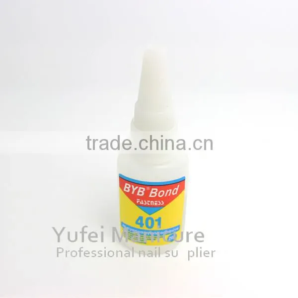 Nail Glue ,BYB Brand Nail Glue ,artificial Nail Glue