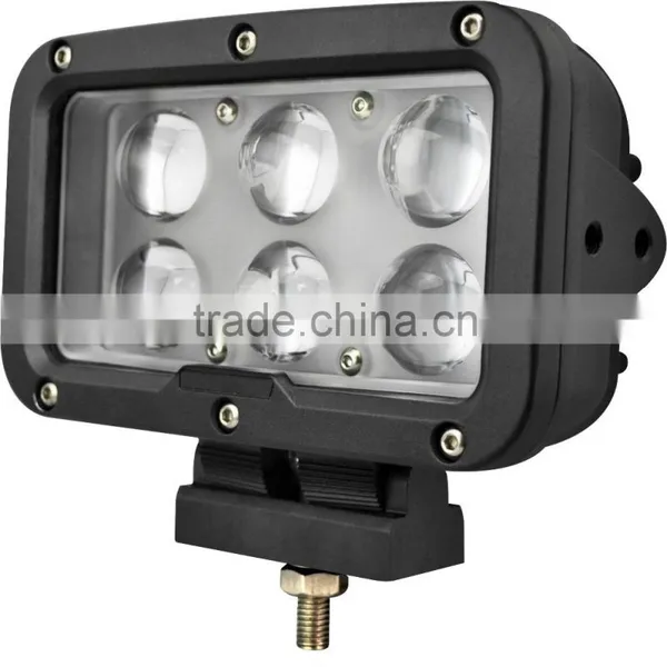 Lifetime Warranty 6inch Offroad 60w Led Work Light Bar for UTV Offroad,driving TC-N060C-60 photo-2