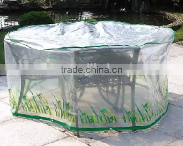 Ployester and Waterproof Patio Table Cover Outdoor Furniture Cover photo-3