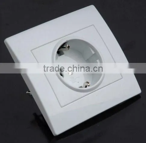 Europe outlets socket