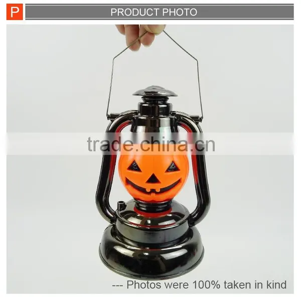 Toy Party Giveaways Halloween Toy Hand Pumpkin Lights Lamp photo-2